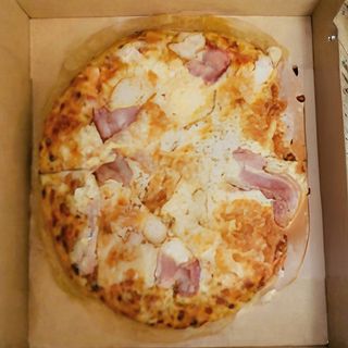Pizza Góralska 40cm