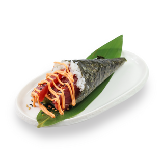 TEMAKI SPICY MAGURO