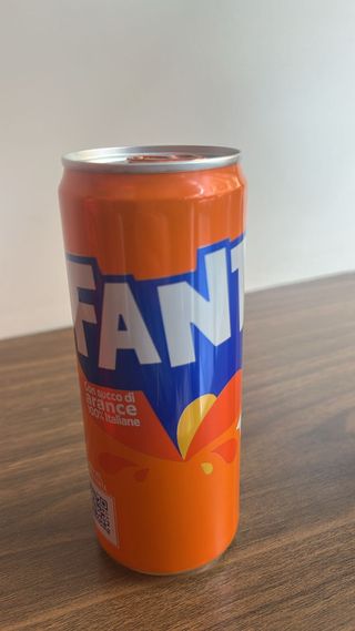 Fanta Lattina 330 ml