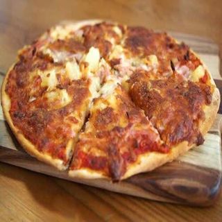 Pizza Mexicana Mediana