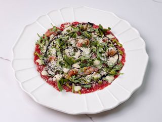 Карпаччо з телятини (215g)