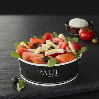 Menu Salade Tomate Mozzarelle