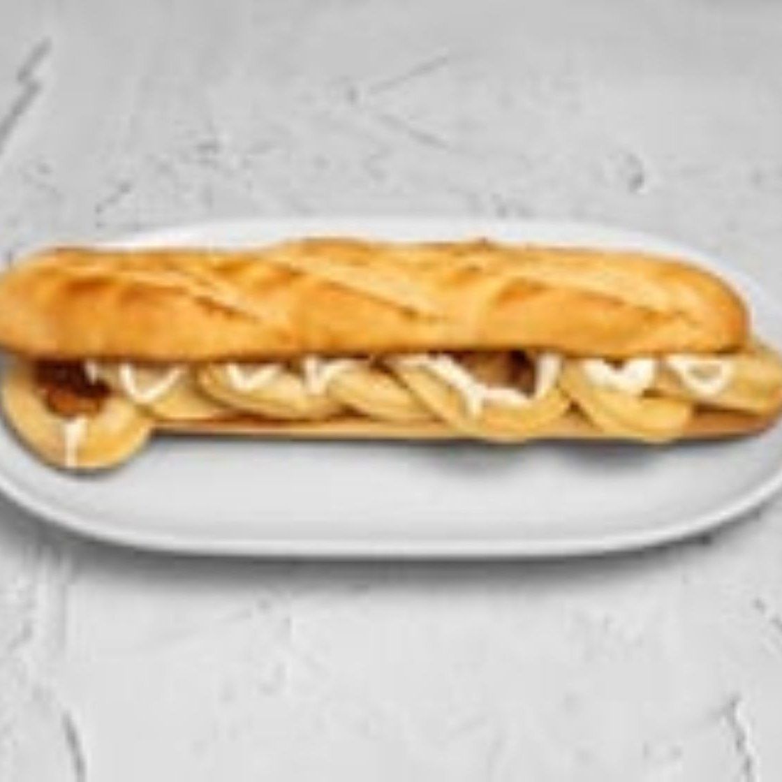 Bocadillo de Calamares