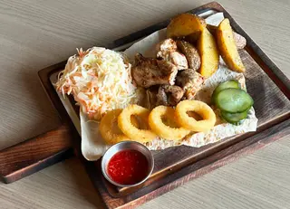 Ланч про курку (470 г)