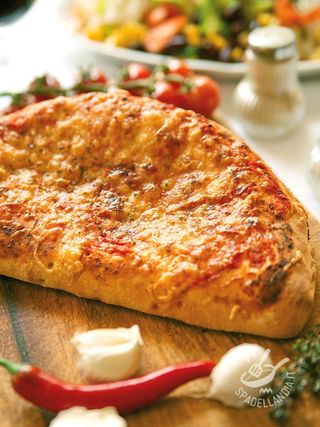 Calzone kebab