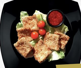 Sesame Chicken (6 Piezas)