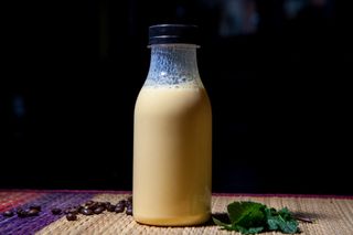 Lassi de mango