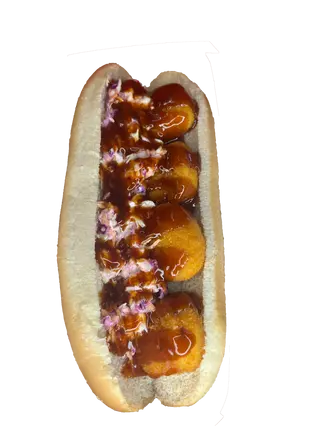 Pileci Sendvic - BBQ
