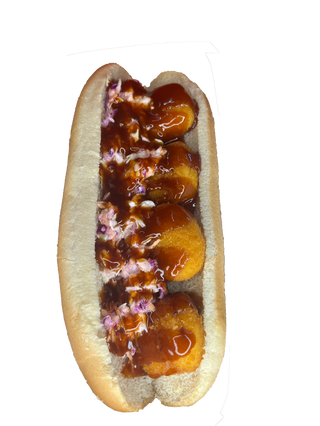 Pileci Sendvic - BBQ