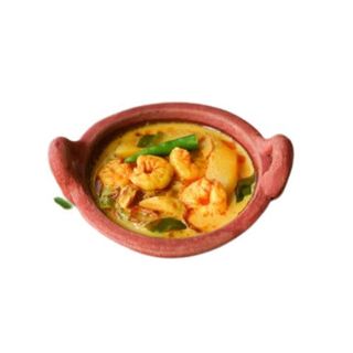 prawn korma