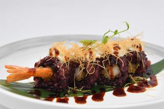 126-Riso venere ebiten - 8 pezzi