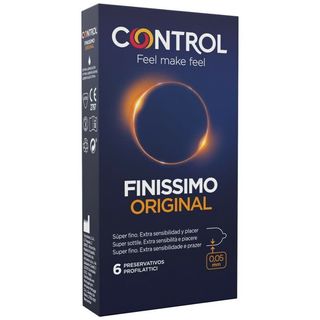 Control Finissimo Original (6 Uds.)