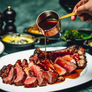 New york steak-Vazia Maturada