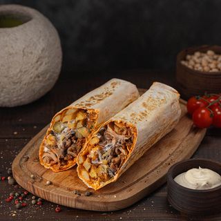 Донер 1,5 ассорти (568 г)