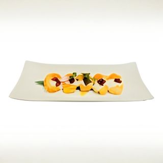 93. Crispy sake tataki - 8pezzi