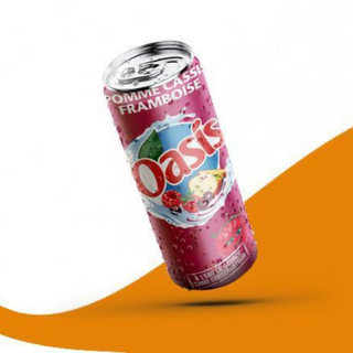 Oasis Frambuesa