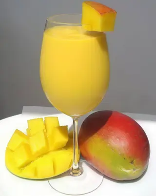 Jus de Mangue
