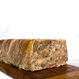 Pâté De Campagne Con Setas 125 Gr