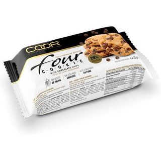 Chips Ahoy! Cookies 0% FAT Black Choc COOR  (100 G.) 