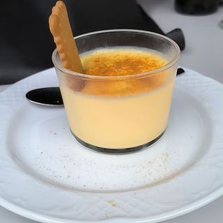 Natillas Casera