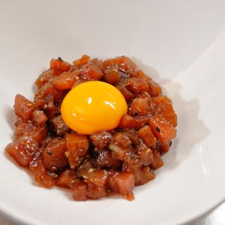17. Tartar De Atún Macerado