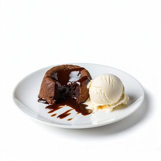 Lava cake