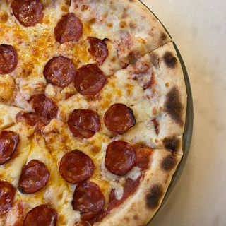 Pizza Diavola (30 Cm.)