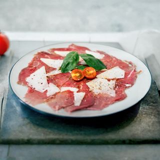 Carpaccio De Entrecot