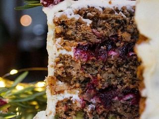 Торт Журавлинний (290g)