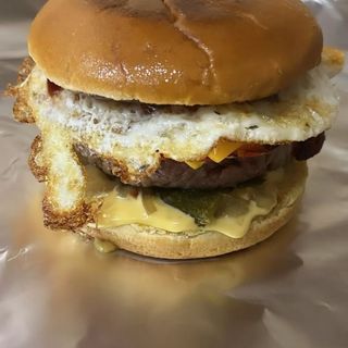 Hamburguesa Boom (180 G.)