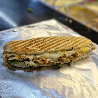 Panini mixte de viandes 