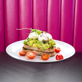 Smashed Avocado Toast