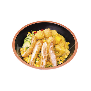 Salade Niwatori