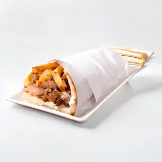 Kebab Rollo Gallego