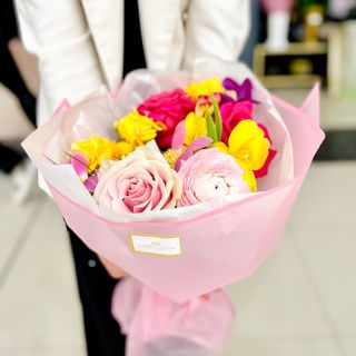 Buchet Spectacol de Primavara b009