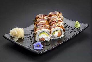 Рол Унагі біг (350г)