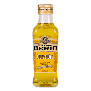Олія оливкова Filippo Berio с/б (250мл)