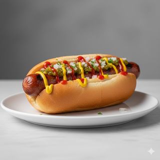 Perro caliente
