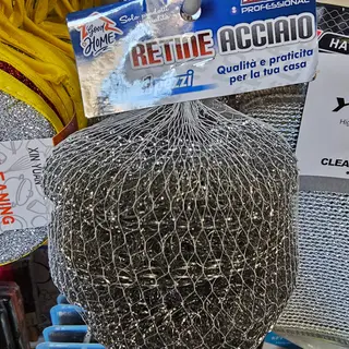 Retine acciaio 