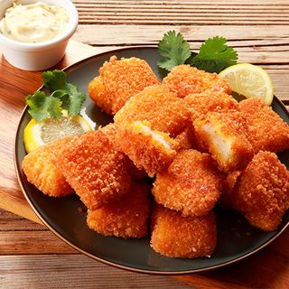 Ración De Lagrimitas De Secreto Caseras Con Patatas