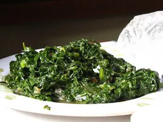 Mboga Ya Kienyeji