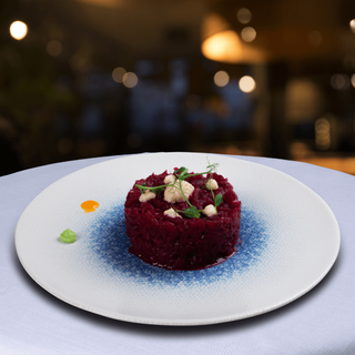 Salata de sfecla rosie cu hrean 150g