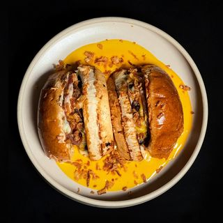 Чізбургер  (300/100/50г)