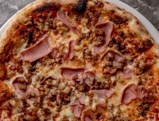 Pizza Carnívora (33 Cm.)