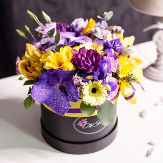 Aranjament în Cutie Nr.12