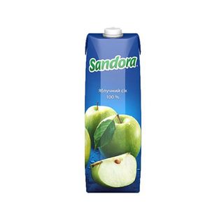  Сік Садочок в асортименті (1 л) 