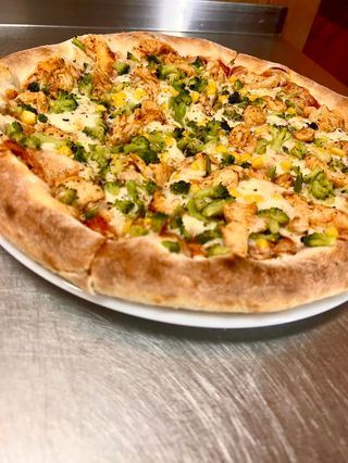 Pizza Para Monga 30cm