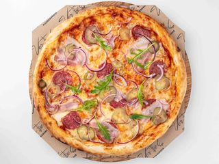 Піца Техас BBQ (580 г)