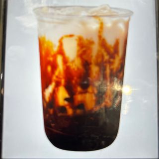 Brown Sugar Milk Tea (Sin Té) 