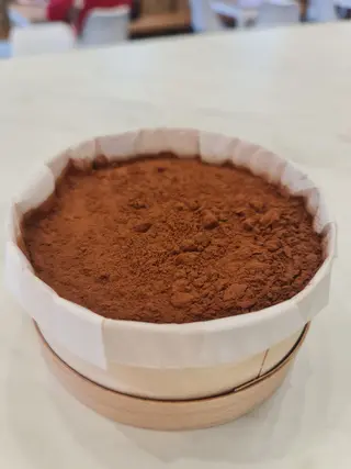 Tarta De Queso Chocolate